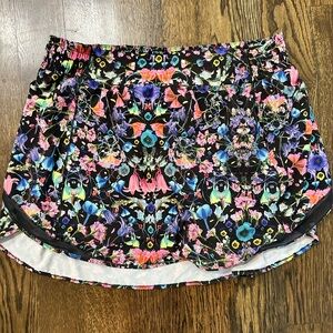 Lululemon Hotty Hot Skirt- 12